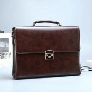 Quarryus Business Password Lock Briefcase